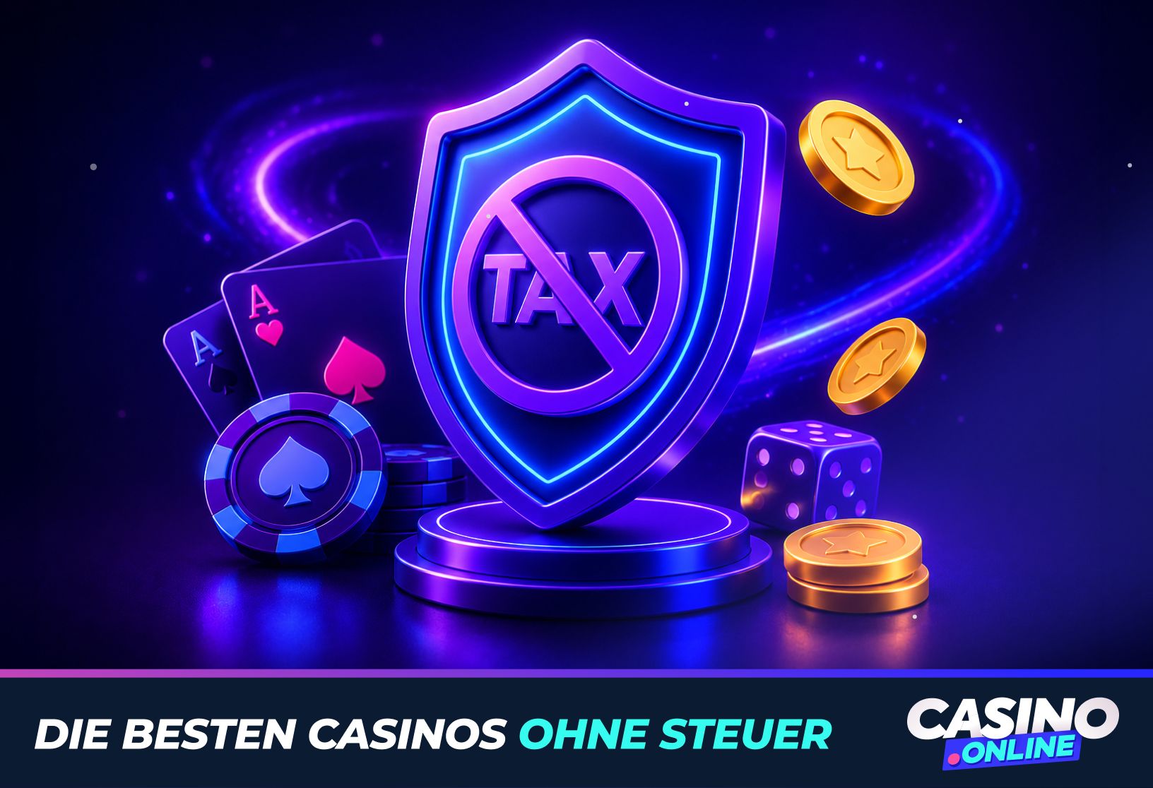 die besten casinos ohne steuer